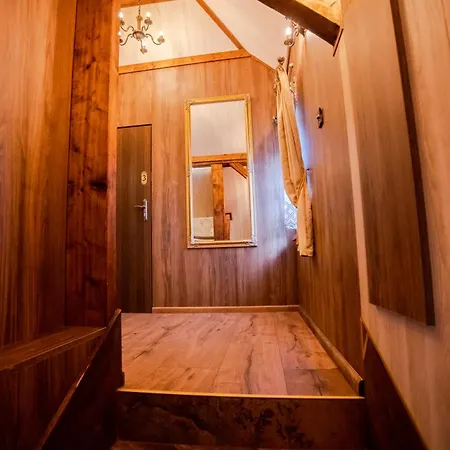 Πανσιόν Dworek Biala Dama Klimatyczne