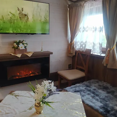 Dworek Biala Dama Z Klimatyzacja *