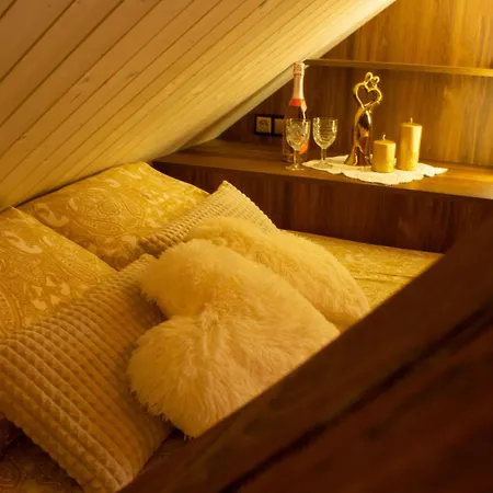 Dworek Biala Dama Klimatyczne