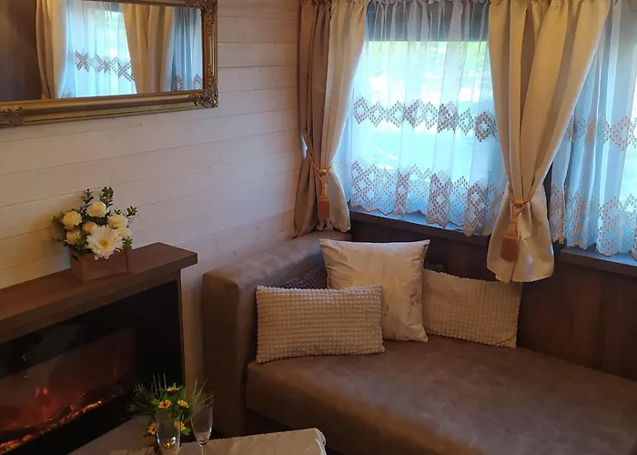 Dworek Biała Dama Klimatyczne Pensjonat 4*