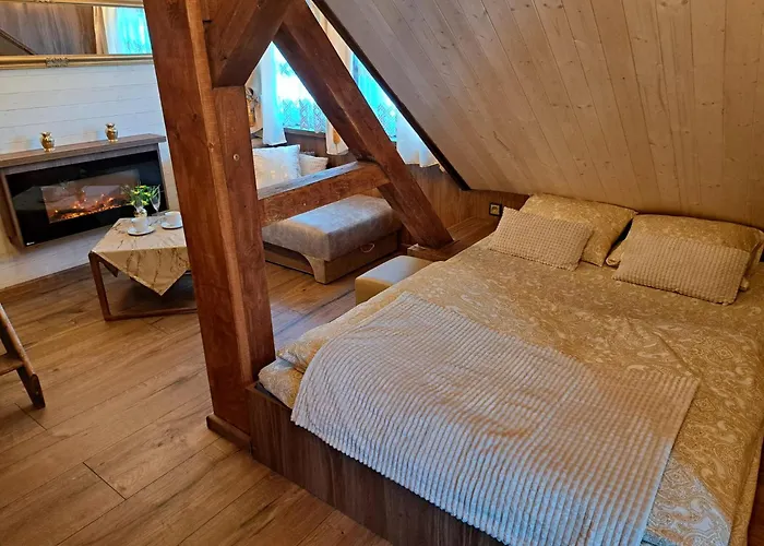 Pensjonat Dworek Biała Dama Klimatyczne