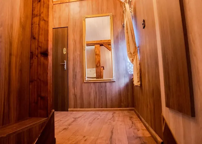 Pensjonat Dworek Biała Dama Klimatyczne