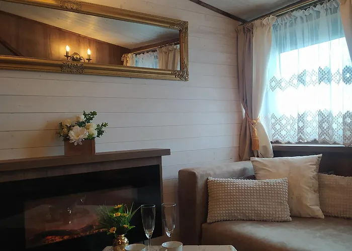 Pensjonat Dworek Biała Dama Klimatyczne