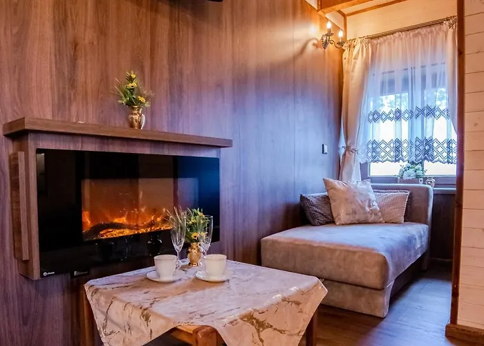 Dworek Biała Dama Klimatyczne Pensjonat Gniezno