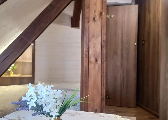 Dworek Biała Dama Klimatyczne Pensjonat 4*