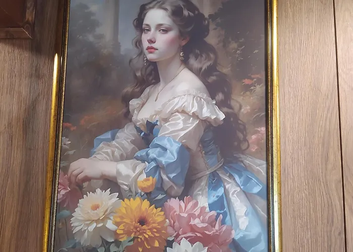 Dworek Biała Dama Klimatyczne Pensjonat Gniezno