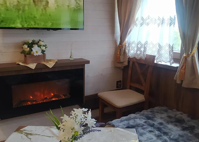 Dworek Biała Dama Klimatyczne 4*