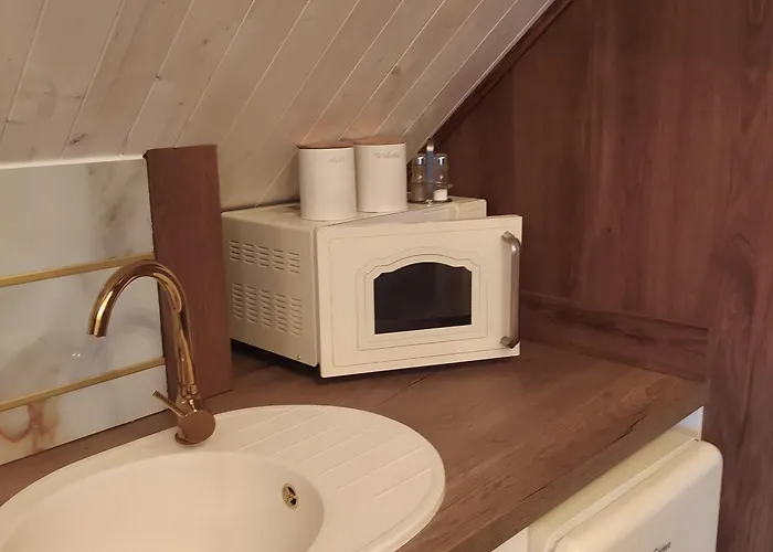 Pensjonat Dworek Biała Dama Klimatyczne 4*