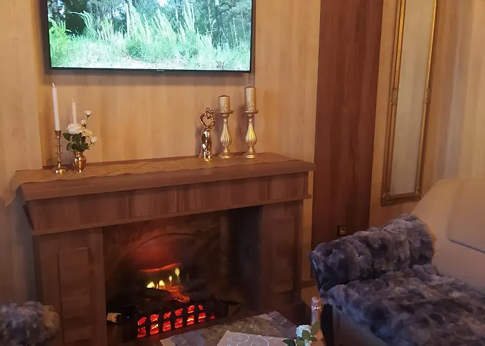 Dworek Biała Dama Klimatyczne