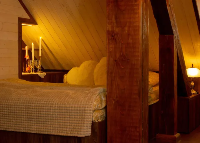 Dworek Biała Dama Klimatyczne Pensjonat Gniezno