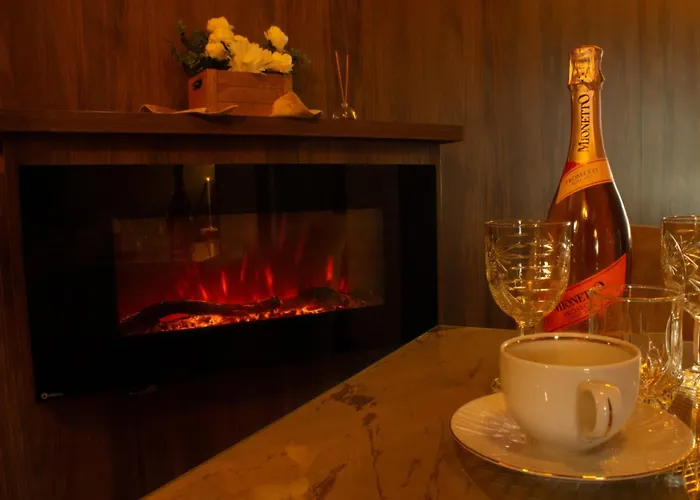 Pensjonat Dworek Biała Dama Klimatyczne