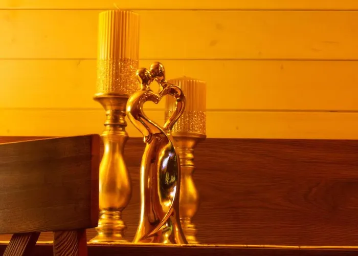 Dworek Biała Dama Klimatyczne