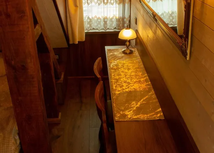 Dworek Biała Dama Klimatyczne Pensjonat