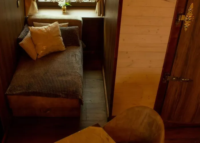 Dworek Biała Dama Klimatyczne Pensjonat 4*