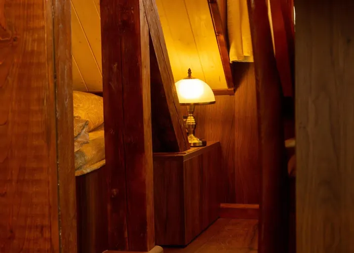 Dworek Biała Dama Klimatyczne Pensjonat Gniezno