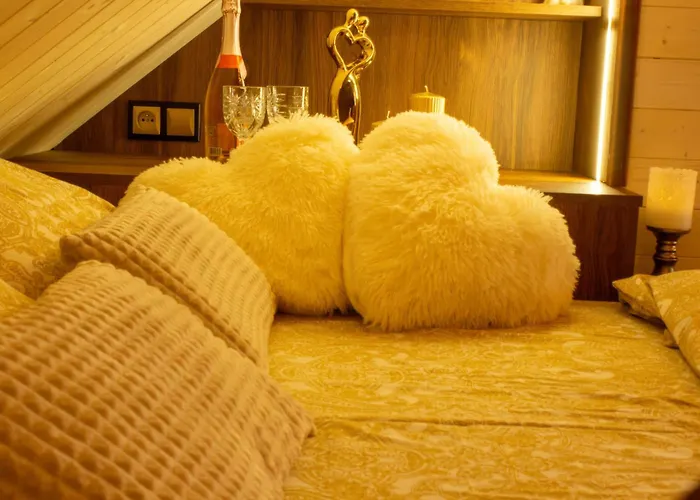 Pensjonat Dworek Biała Dama Klimatyczne 4*