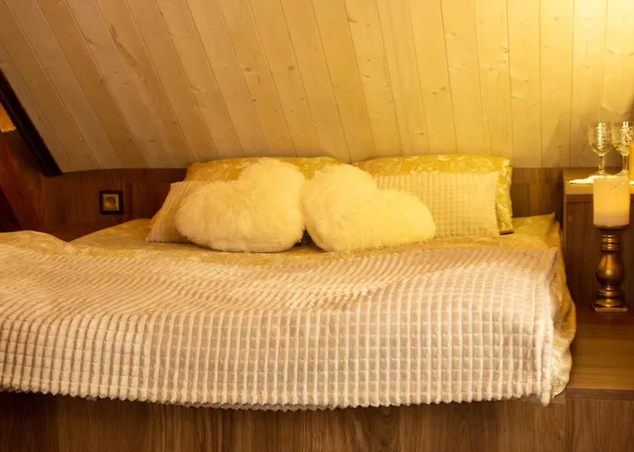 Dworek Biała Dama Klimatyczne