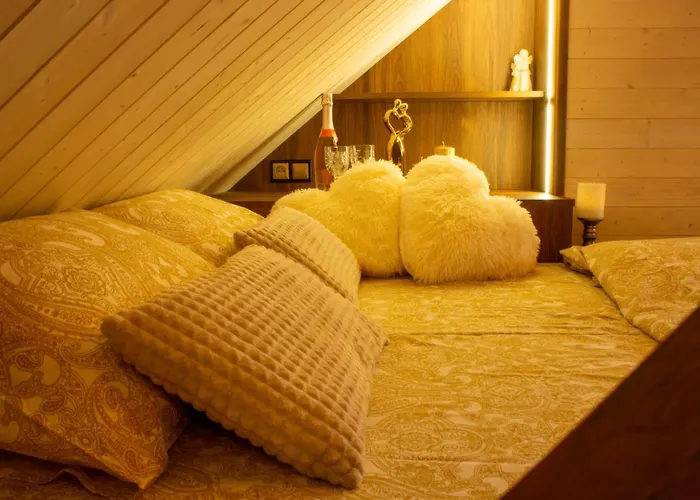 Pensjonat Dworek Biała Dama Klimatyczne 4*