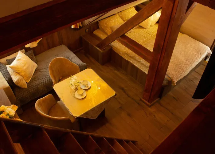 Dworek Biała Dama Klimatyczne Gniezno