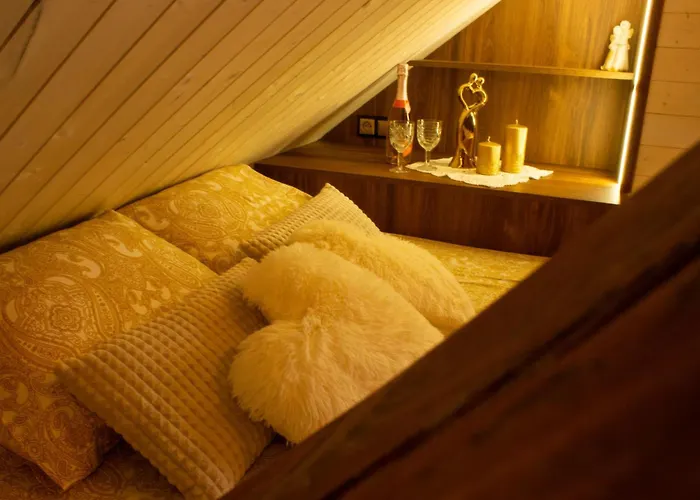 Dworek Biała Dama Klimatyczne