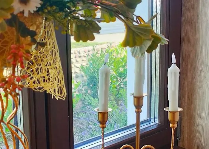 Dworek Biała Dama Klimatyczne Pensjonat